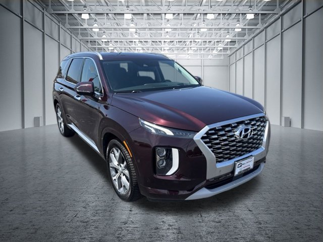 Used 2022 Hyundai Palisade Limited w/ Cargo Package AWD/4WD image 7