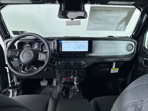 New 2026 Jeep Gladiator Mojave AWD/4WD image 3