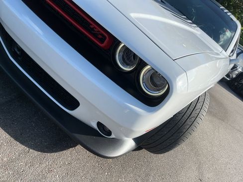 Used 2021 Dodge Challenger R/T Scat Pack w/ Shaker Package RWD image 34