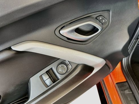 Used 2022 Chevrolet Camaro SS RWD image 17