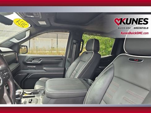 Used 2024 GMC Sierra 1500 AT4X AWD/4WD image 28