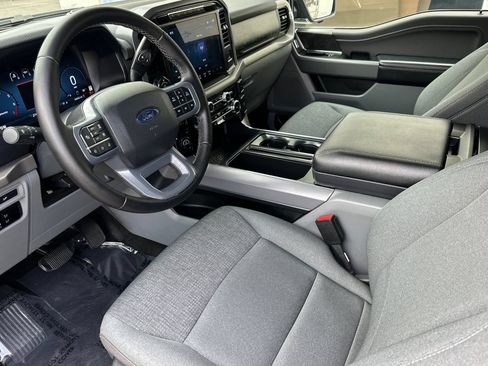 Used 2024 Ford F150 XLT w/ Equipment Group 302A MID AWD/4WD image 10