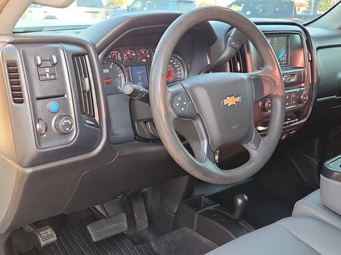 Used 2019 Chevrolet Silverado 3500 W/T w/ WT Convenience Package AWD/4WD image 10