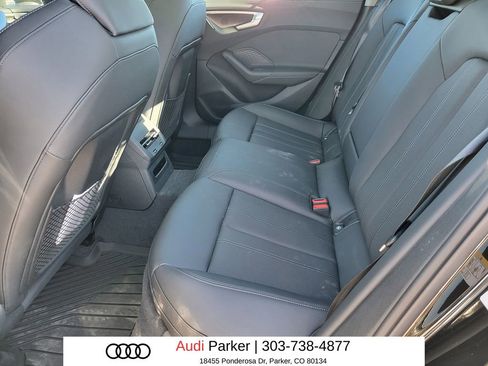 New 2025 Audi A5 2.0T Premium Plus w/ Premium Plus AWD/4WD image 12