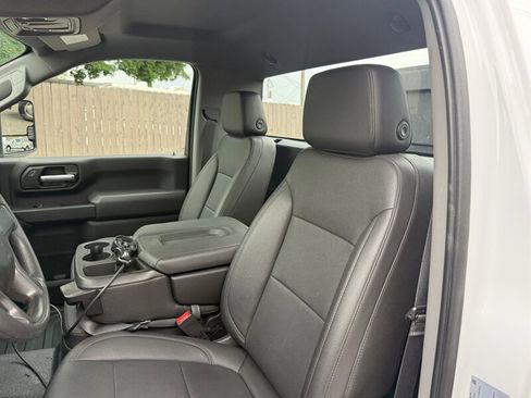 Used 2022 Chevrolet Silverado 2500 W/T w/ WT Fleet Convenience Package AWD/4WD image 20