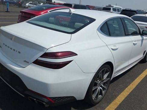Used 2023 Genesis G70 2.0T AWD/4WD image 4