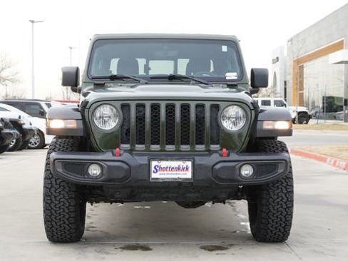 Certified 2023 Jeep Gladiator Rubicon image 2