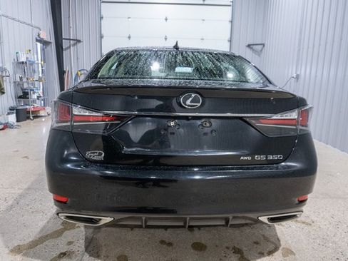 Used 2019 Lexus GS 350 AWD image 6