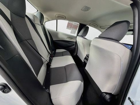 New 2026 Toyota Corolla LE FWD image 27