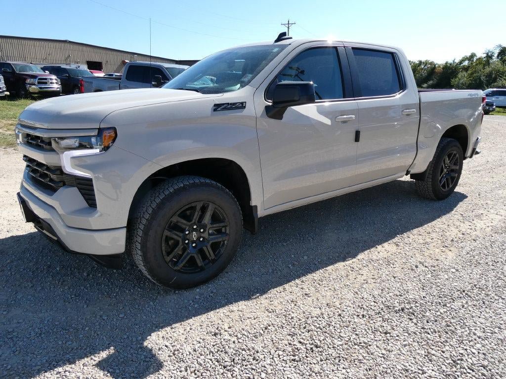 New 2026 Chevrolet Silverado 1500 RST AWD/4WD image 10