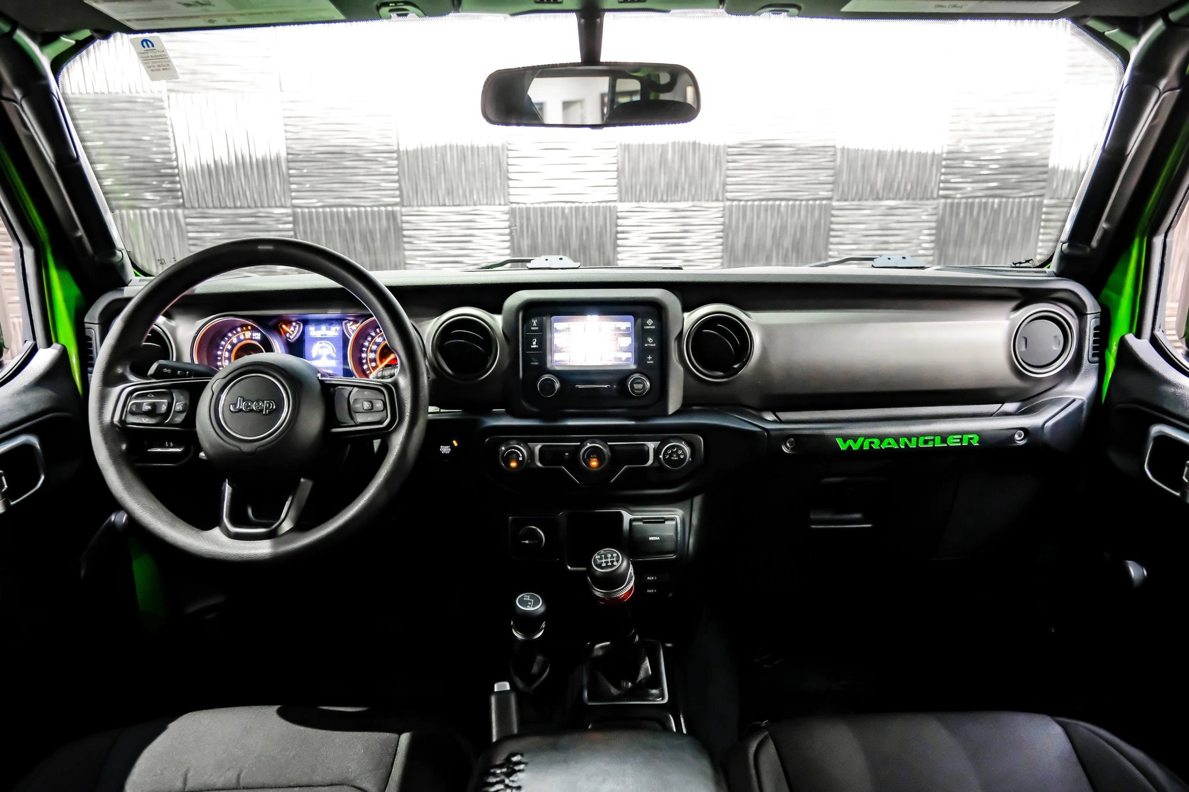 Used 2020 Jeep Wrangler Unlimited Sport AWD/4WD image 11
