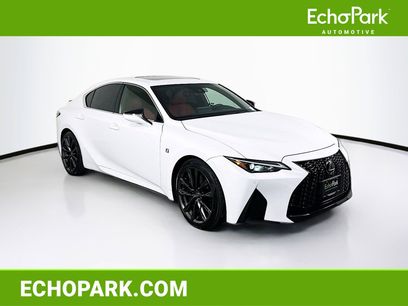 Used 2023 Lexus IS 350 F Sport