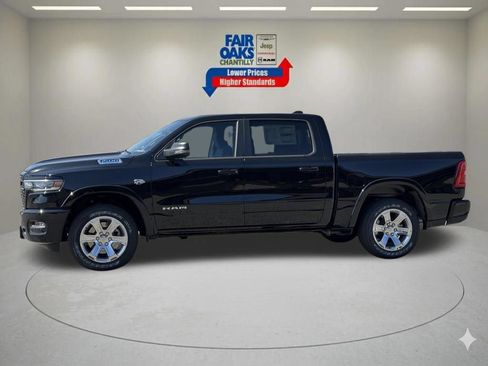 New 2026 RAM 1500 Big Horn AWD/4WD image 11