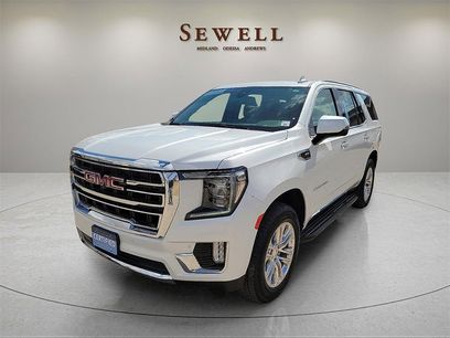 Certified 2021 GMC Yukon SLT w/ SLT Premium Package
