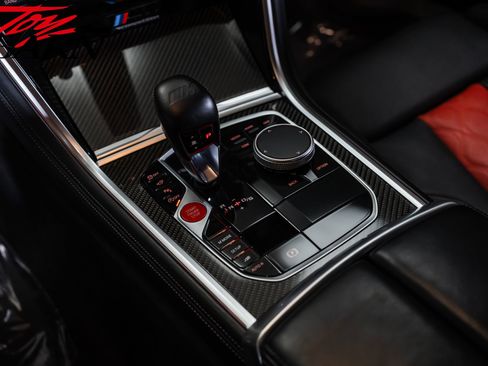 Used 2024 BMW M8 Gran Coupe xDrive Competition w/ M Carbon Exterior Package AWD/4WD image 42