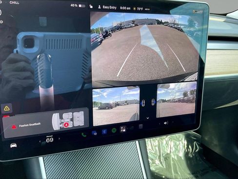 Used 2018 Tesla Model 3 Long Range RWD image 19