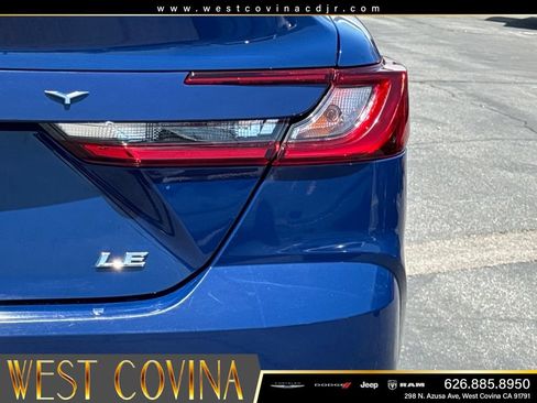 Used 2025 Toyota Camry LE FWD image 15