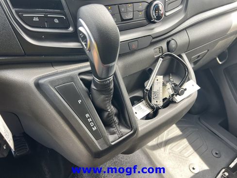 Used 2025 Ford Transit 250 Low Roof w/ Exterior Upgrade Package RWD image 9