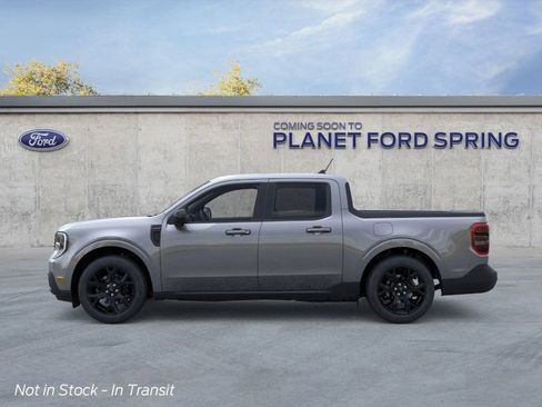 New 2026 Ford Maverick Lariat image 3