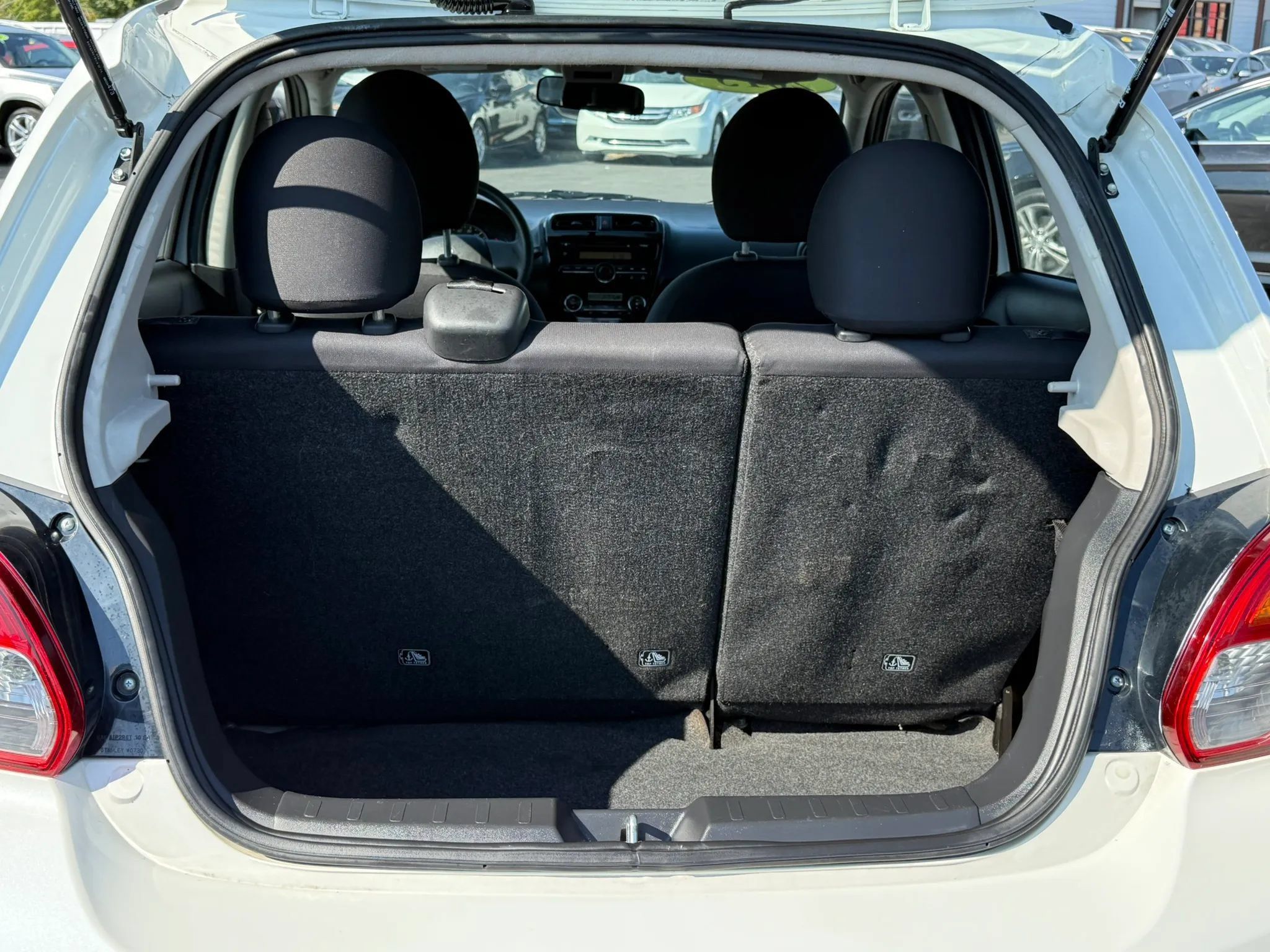 Used 2015 Mitsubishi Mirage DE FWD image 34