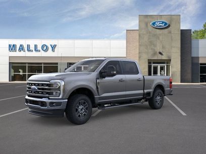 New 2026 Ford F250 Lariat w/ FX4 Off-Road Package