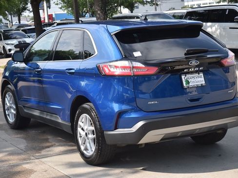 Used 2023 Ford Edge SEL w/ Convenience Package image 10