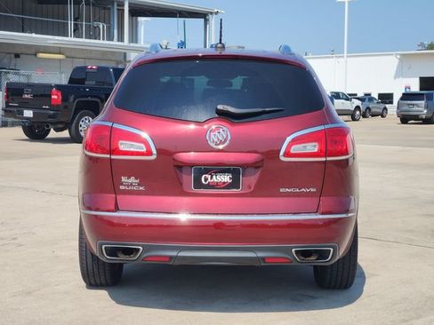 Used 2017 Buick Enclave Leather w/ Enclave Sport Touring Edition FWD image 6