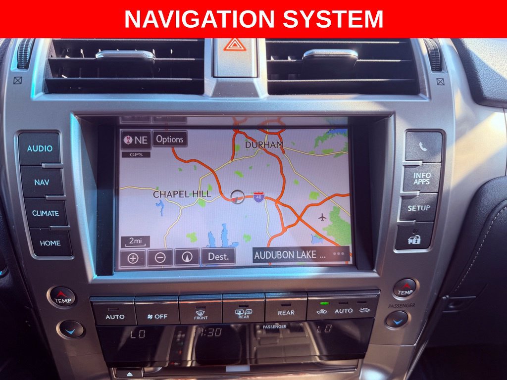 Used 2015 Lexus GX 460 w/ Premium Package AWD/4WD image 8