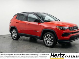 Used 2025 Jeep Compass Limited video 1