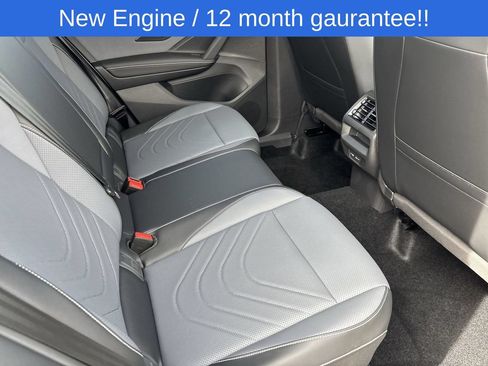 New 2026 Volkswagen Tiguan SE R-Line FWD image 9