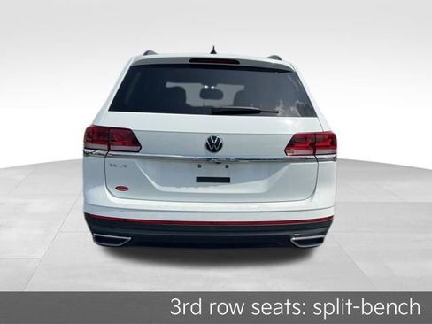 Used 2021 Volkswagen Atlas SE FWD image 6