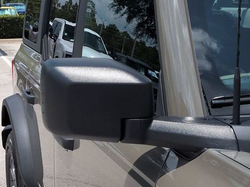 Used 2026 Ford Bronco Big Bend AWD/4WD image 12