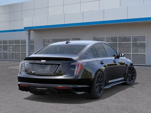 New 2026 Cadillac CT5 V Blackwing w/ Super Cruise 1 Package image 4
