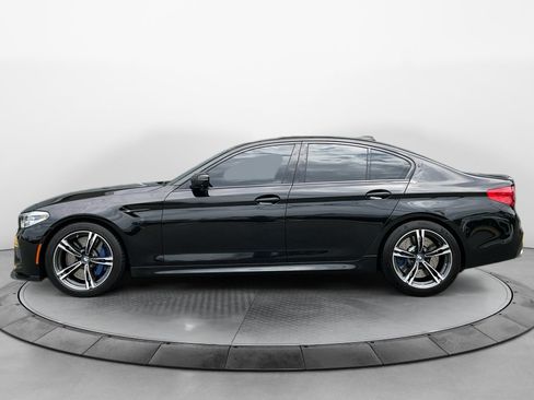 Used 2019 BMW M5 w/ Executive Package AWD/4WD image 4