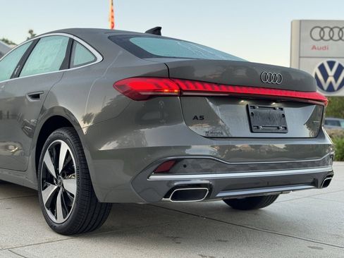 New 2025 Audi A5 2.0T Premium image 13