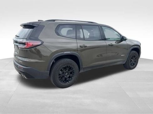 Used 2024 GMC Acadia AT4 w/ Super Cruise Package AWD/4WD image 5