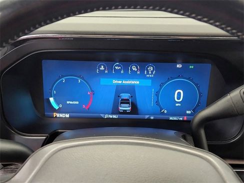 Used 2023 Ford F250 Lariat w/ Lariat Ultimate Package image 17