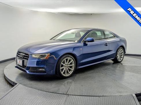 Used 2015 Audi A5 2.0T Premium Plus image 2