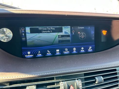 Used 2018 Lexus LS 500 AWD w/ Luxury Package image 21