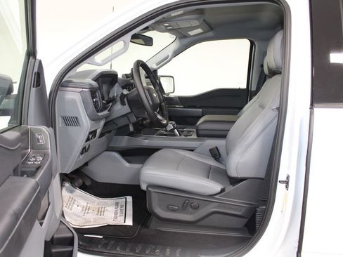 New 2025 Ford F150 Lightning Flash image 22