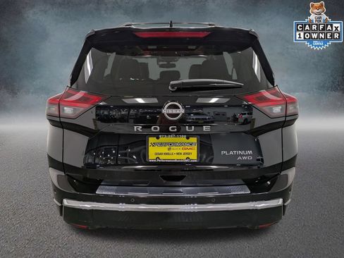 Used 2026 Nissan Rogue Platinum w/ Platinum Premium Package AWD/4WD image 5