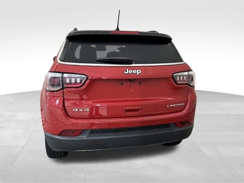 Used 2024 Jeep Compass Limited image 4