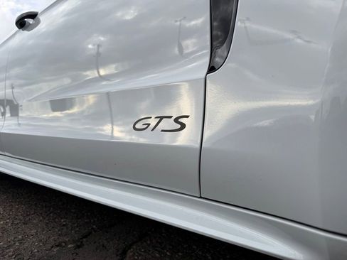 Used 2019 Porsche Panamera GTS w/ Premium Package Plus AWD/4WD image 16
