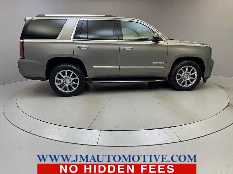 Used 2019 GMC Yukon Denali AWD/4WD image 6