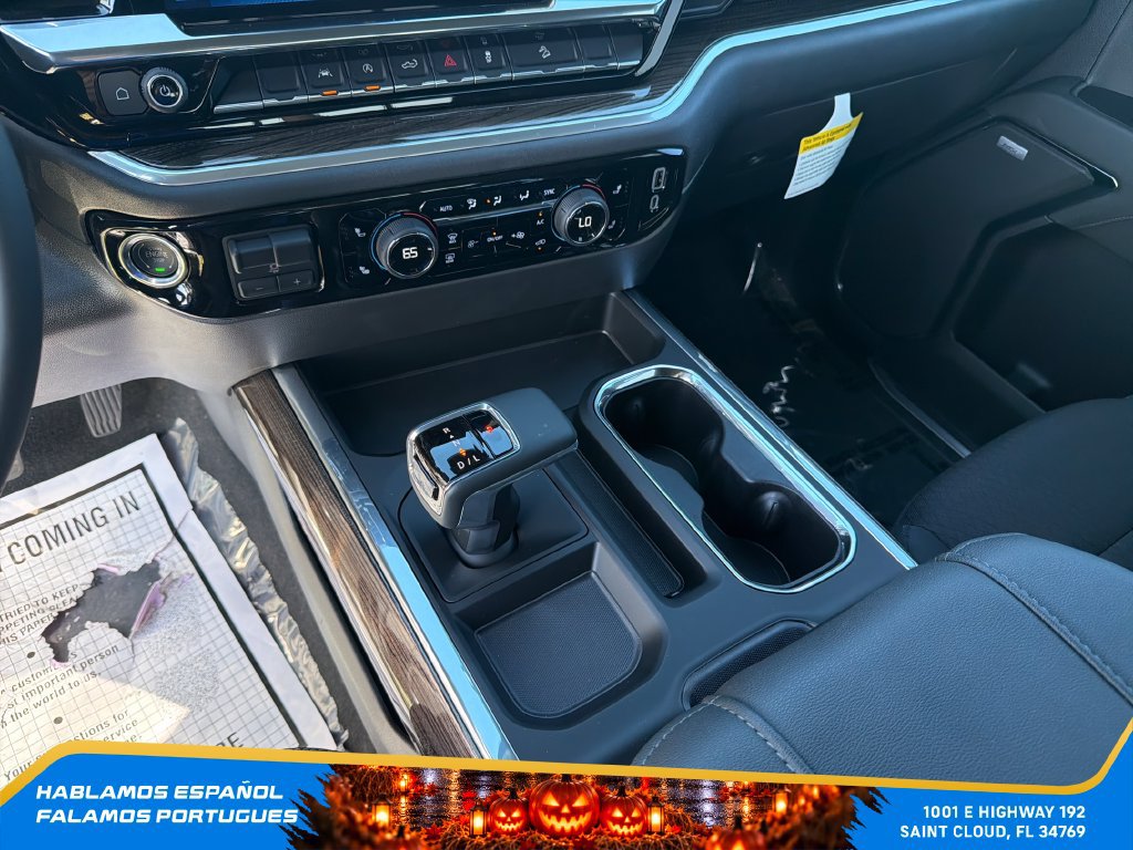 New 2026 Chevrolet Silverado 1500 RST w/ All Star Edition Plus AWD/4WD image 21