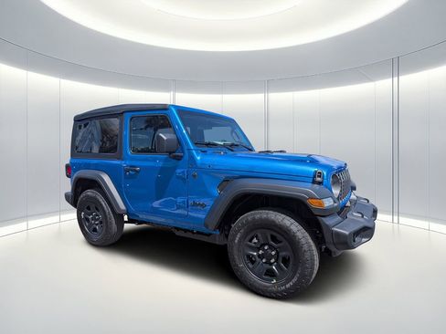 New 2026 Jeep Wrangler Sport AWD/4WD image 1