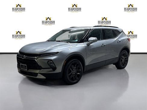 New 2025 Chevrolet Blazer LT w/ Sound & Technology Package image 1