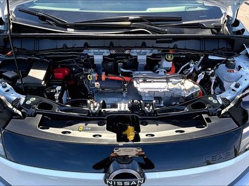 New 2026 Nissan Leaf image 11