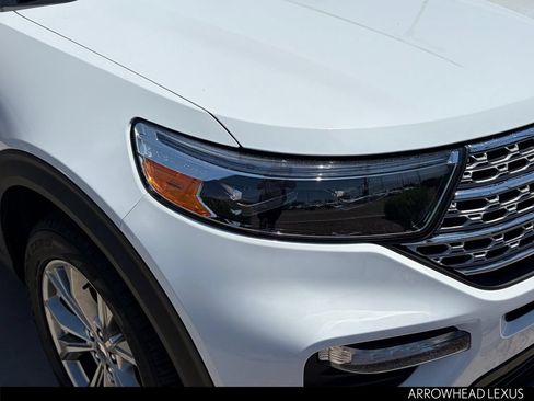 Used 2021 Ford Explorer Limited w/ Equipment Group 301A RWD image 6