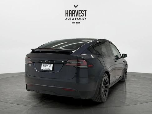 Used 2024 Tesla Model X AWD/4WD image 6